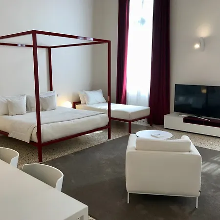 アパート Palazzo Vendramin Costa *
