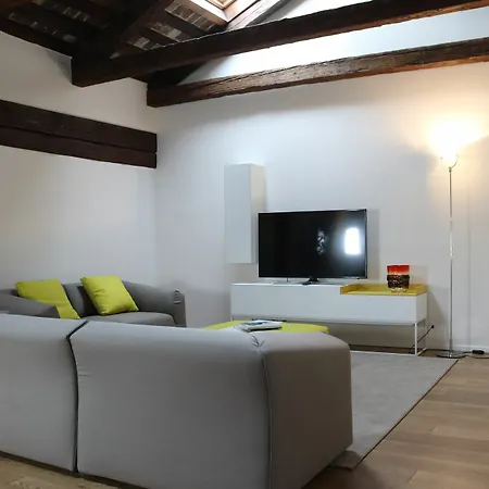 アパート Palazzo Vendramin Costa *