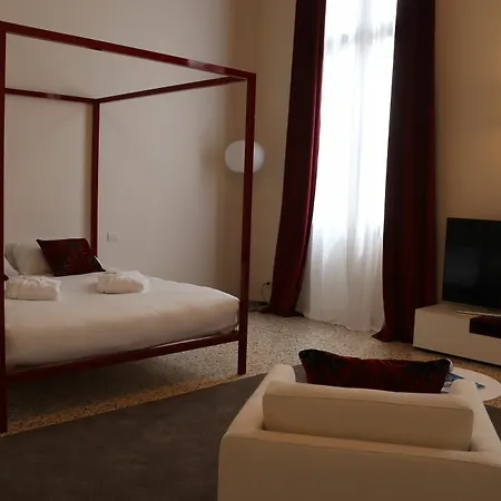 アパート Palazzo Vendramin Costa
